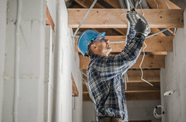 Best Affordable Electrician  in Blossburg, PA